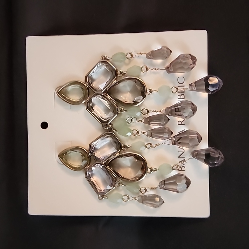 Chandelier Earrings